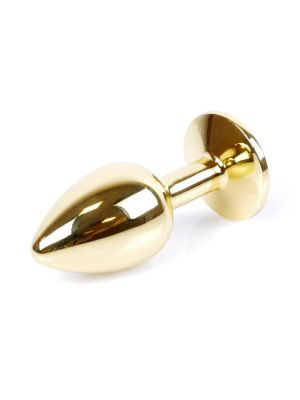 Plug-Jewellery Gold PLUG- Light Blue - image 2