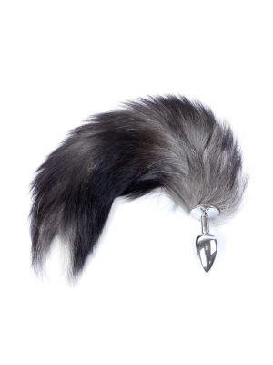 Plug-Fox TAIL- Black XXL - image 2