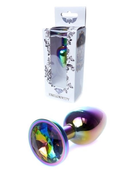 Plug-Jewellery Multicolour PLUG- Clear - 8