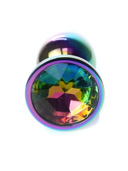 Plug-Jewellery Multicolour PLUG- Clear