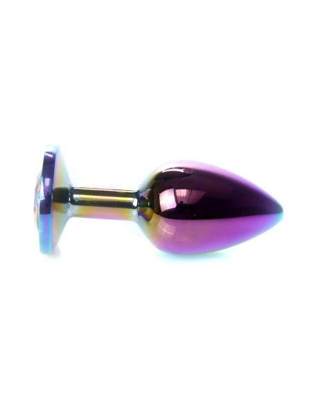 Plug-Jewellery Multicolour PLUG- Clear - 4