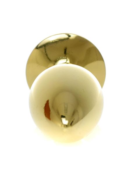 Plug-Jewellery Gold PLUG ROSE- Light Blue - 5