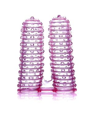 Stymulator-Wonderful Fingers Pink