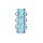 Stymulator-Stretchy Sleeve Blue