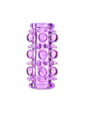 Stymulator-Stretchy Sleeve Purple