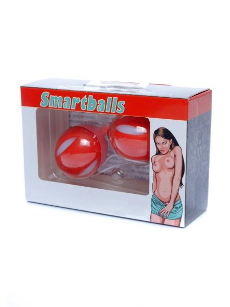 Kulki-Smartballs Red - 4