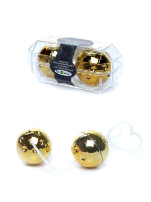 Kulki-Duo-Balls Gold - image 2