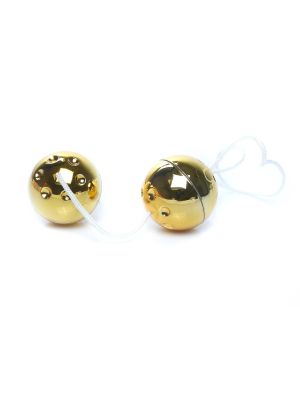 Kulki-Duo-Balls Gold