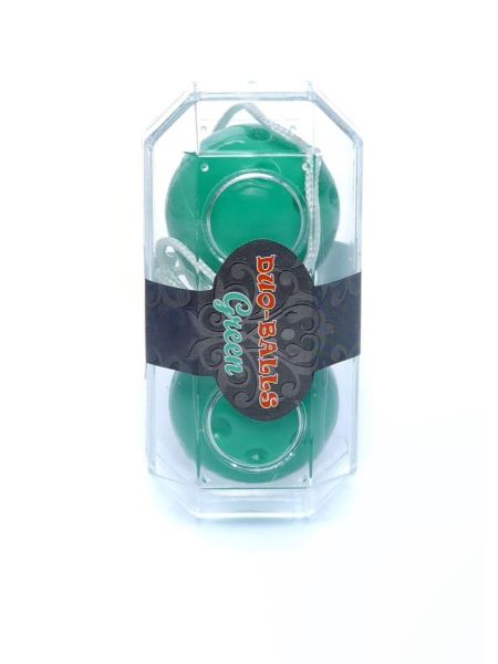 Kulki-Duo-Balls Green - 5