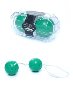 Kulki-Duo-Balls Green - image 2