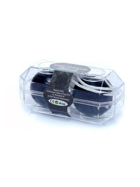 Kulki-Duo-Balls Black - 3