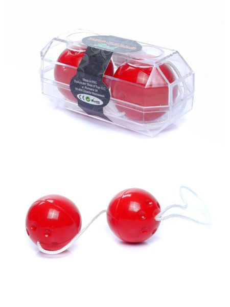 Kulki-Duo-Balls Red - 2