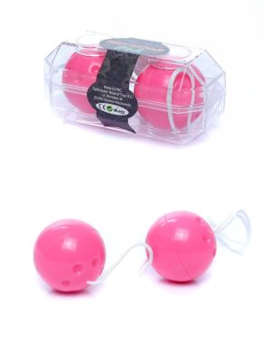 Kulki-Duo-Balls Pink - image 2