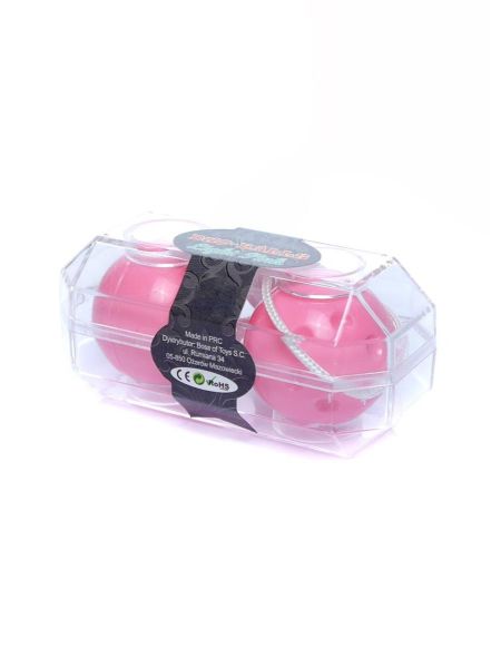 Kulki-Duo-Balls Light Pink - 3