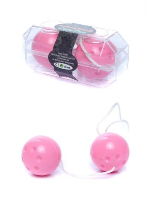 Kulki-Duo-Balls Light Pink - image 2