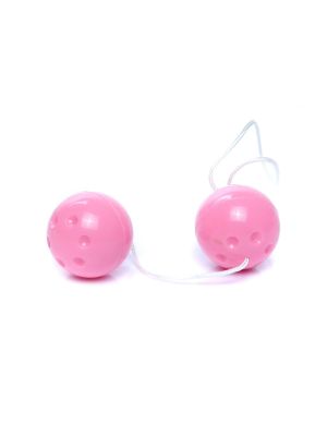 Kulki-Duo-Balls Light Pink