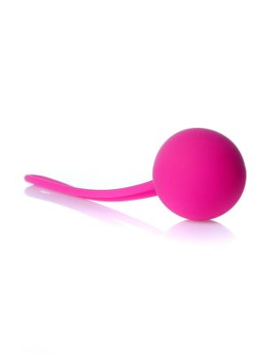 Kulki-Silicone Kegel Ball Pink - image 2