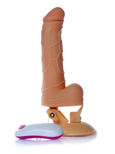 Wibrator-Mr. Perfect Vibration 12 functions - 2