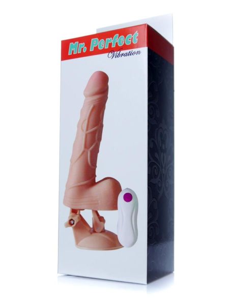 Wibrator-Mr. Perfect Vibration 12 functions - 9