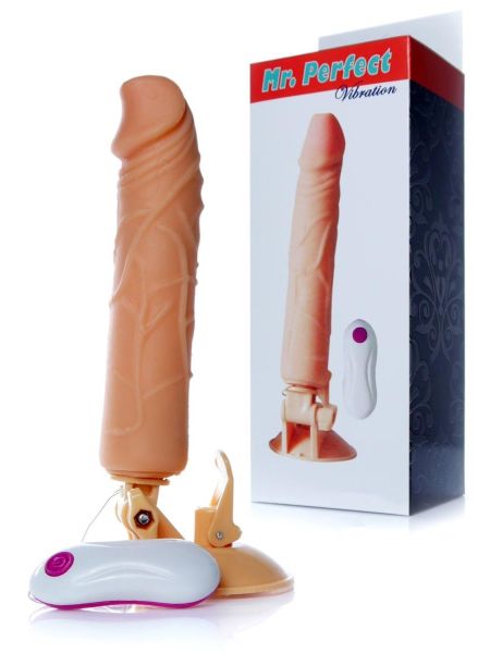 Wibrator-Mr. Perfect Vibration 12 functions - 6
