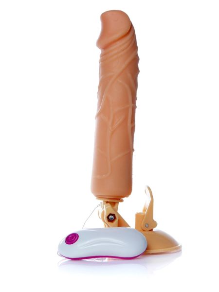 Wibrator-Mr. Perfect Vibration 12 functions