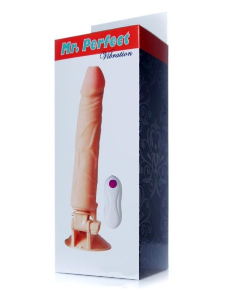 Wibrator-Mr. Perfect Vibration 12 functions - 7