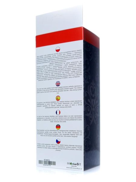 Wibrator-Mr. Perfect Vibration 12 functions - 8