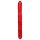 Dildo-Flexible Double Dong - Red