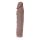 Stymulator-Perfect Sleeve Mulatto - extends 7 cm