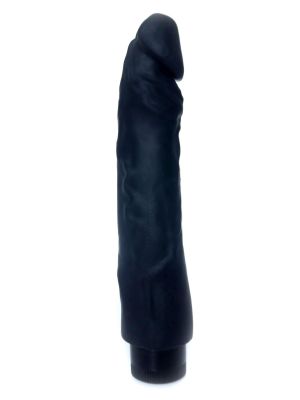 Wibrator-Real Skin - Black