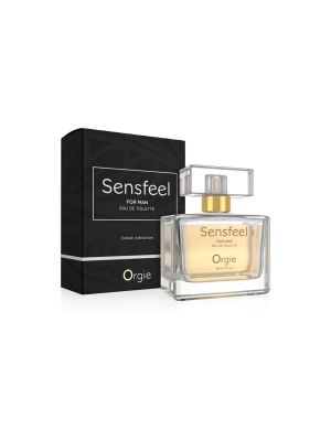 Feromony-Sensfeel For Man 50ml - image 2