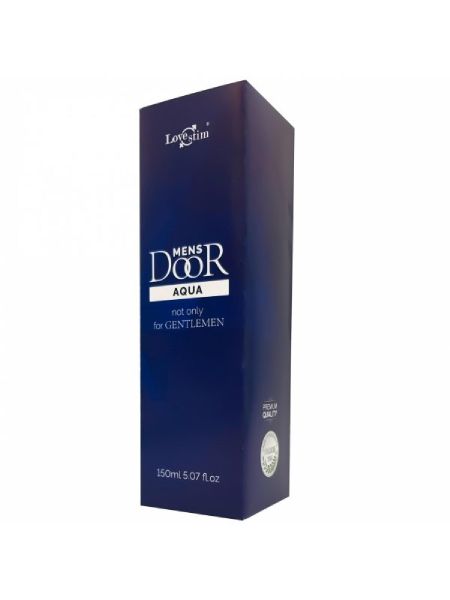 OLEJEK-MENS DOOR AQUA 150ml - 3