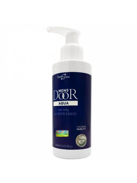 OLEJEK-MENS DOOR AQUA 150ml - 4