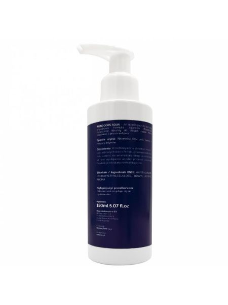 OLEJEK-MENS DOOR AQUA 150ml - 6