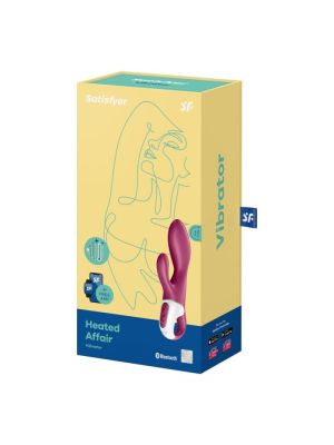 Vibrator - Heated Affair