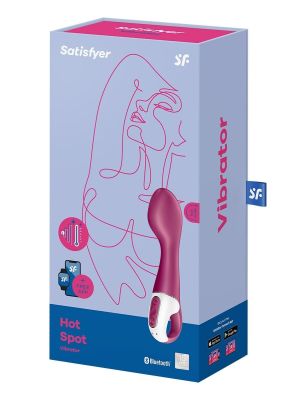 Vibrator - Hot Spot