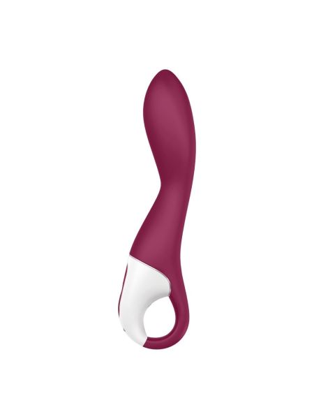 Wibrator-Heated Thrill Connect App - 3