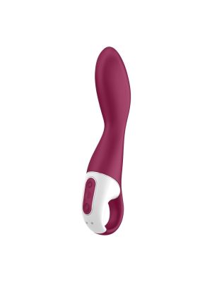 Wibrator-Heated Thrill Connect App