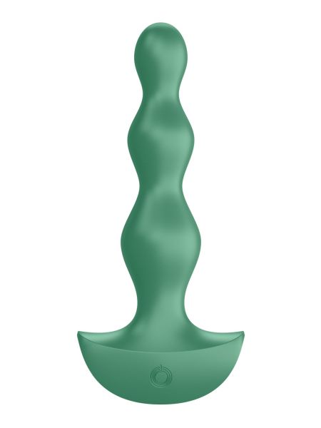 Plug - Vibrator Lolli Plug 2 Green - 2