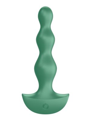 Plug - Vibrator Lolli Plug 2 Green - image 2