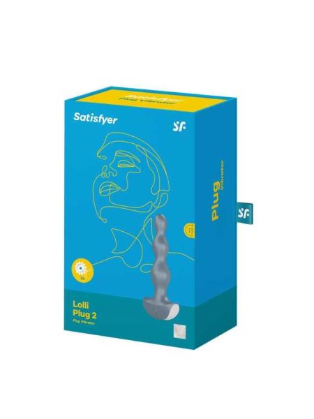 Lolli-Plug 2 (ice blue) - 5