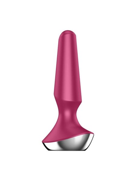 Plug - Vibrator ilicious 2 Berry