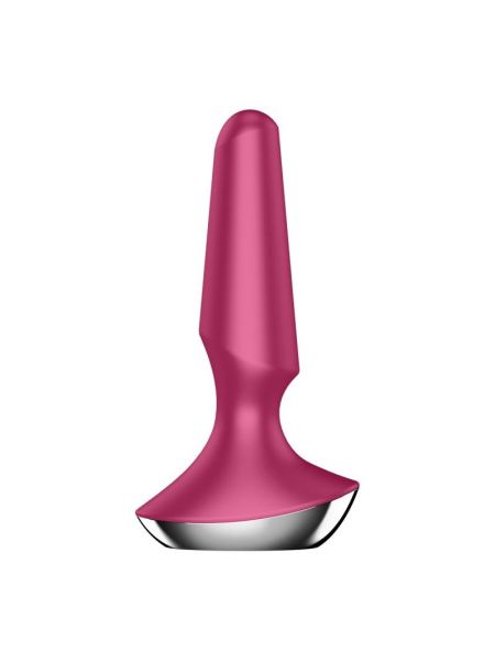 Plug - Vibrator ilicious 2 Berry - 2