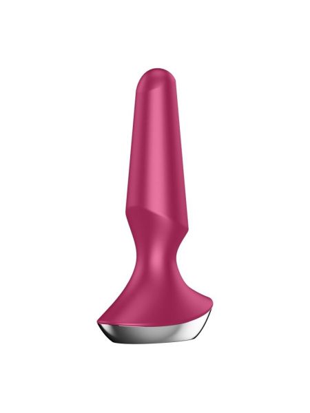 Plug - Vibrator ilicious 2 Berry - 3