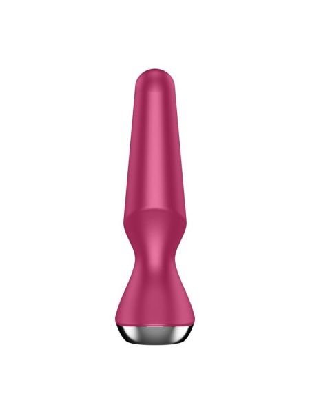Plug - Vibrator ilicious 2 Berry - 4