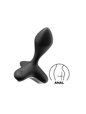 Plug-Vibrator Game Changer (Black) - image 2
