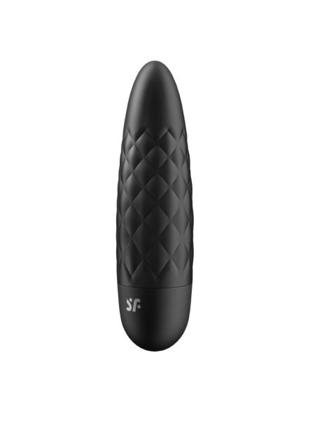 Stymulator-Ultra Power Bullet 5 (Black) - 2
