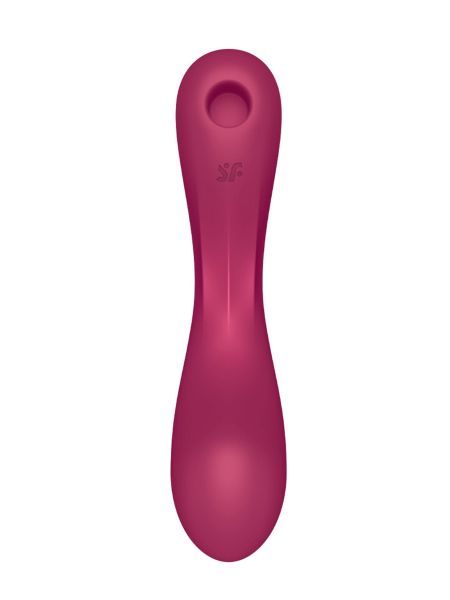Curvy Trinity 1 red - 8