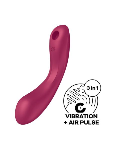 Curvy Trinity 1 red - 10
