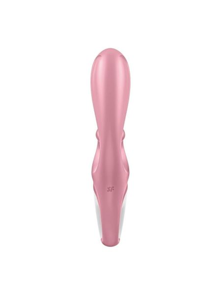 Wibrator-Hug Me Connect App (Pink) - 3